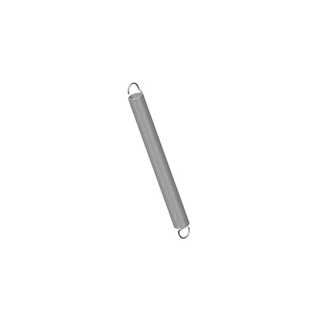 Approved Vendor Extension Spring, O= .750, L= 8.50, W= .072 R G309959853
